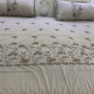 Lux- Weave Embroiderey