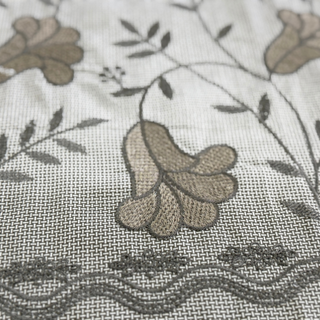Embrioided Bedsheet Set